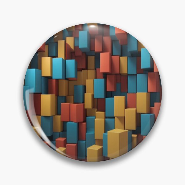 Item preview, Cyber Squares  designed and sold by Artisfunforme.