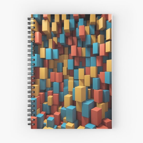 Item preview, Cyber Squares  designed and sold by Artisfunforme.
