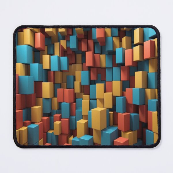 Item preview, Cyber Squares  designed and sold by Artisfunforme.