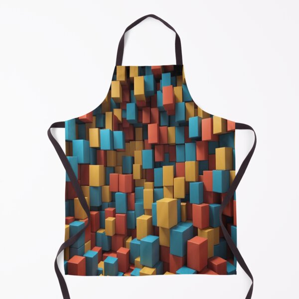 Item preview, Cyber Squares designed and sold by Artisfunforme.