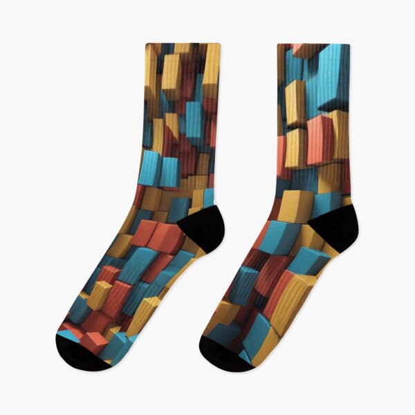 Item preview, Cyber Squares  designed and sold by Artisfunforme.