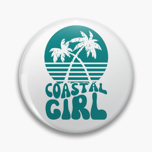 Item preview, Coastal Girl designed and sold by MojoSpot.