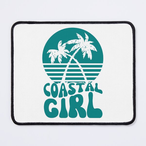 Item preview, Coastal Girl designed and sold by MojoSpot.