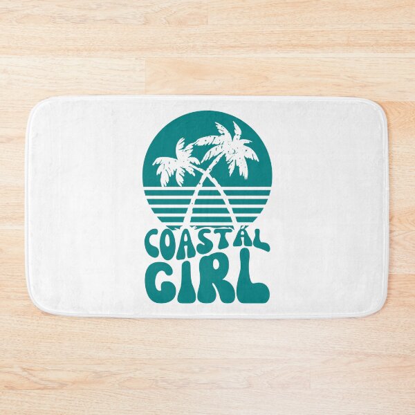 Item preview, Coastal Girl designed and sold by MojoSpot.