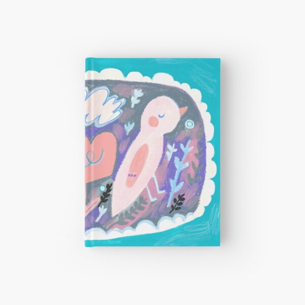 Item preview, Dreamy Bird in a Garden of Whimsy designed and sold by NoriMori.