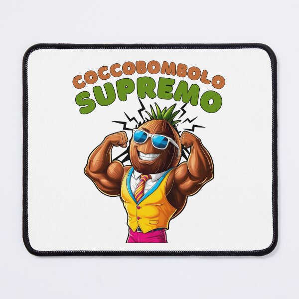 Item preview, italian brainrot Coccobombolo Supremo designed and sold by lino4king.