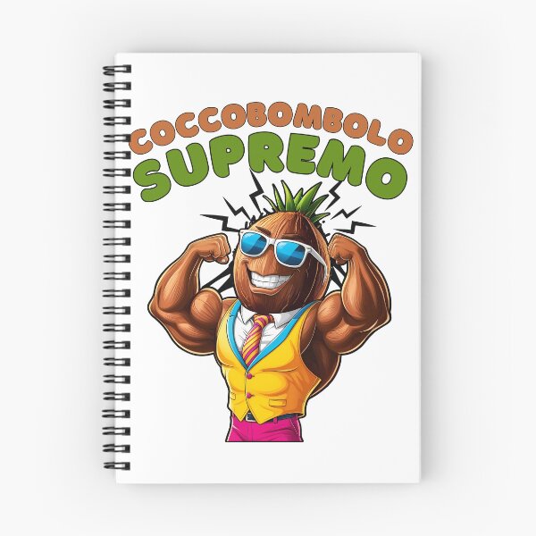 Item preview, italian brainrot Coccobombolo Supremo designed and sold by lino4king.
