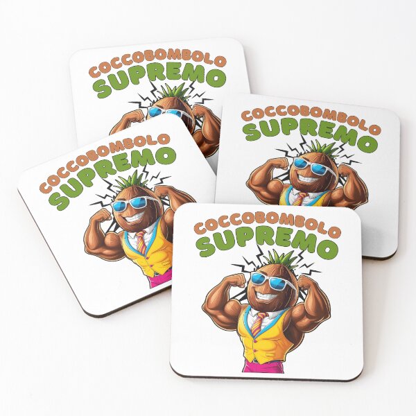 Item preview, italian brainrot Coccobombolo Supremo designed and sold by lino4king.