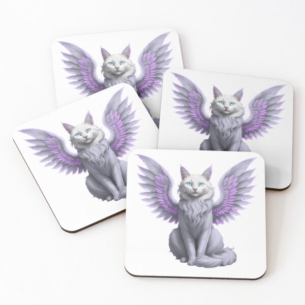 Item preview, COSMIC CELESTIAL CAT designed and sold by wildspirit50.
