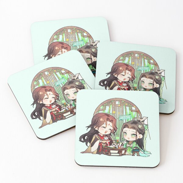 Item preview, luo binghe and shen qingqiu from SVSSS official art designed and sold by NamG7.