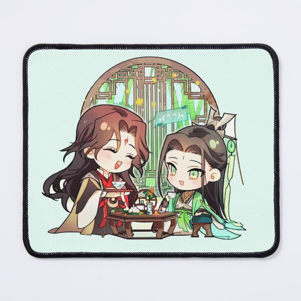 Item preview, luo binghe and shen qingqiu from SVSSS official art designed and sold by NamG7.