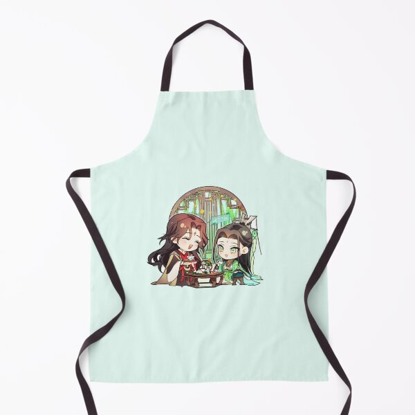 Item preview, luo binghe and shen qingqiu from SVSSS official art designed and sold by NamG7.