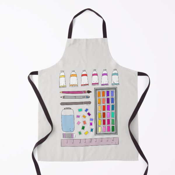 Item preview, Your Favorite Art Supplies designed and sold by cifamose.