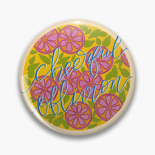 Item preview, Cheerful Oblivion designed and sold by cifamose.