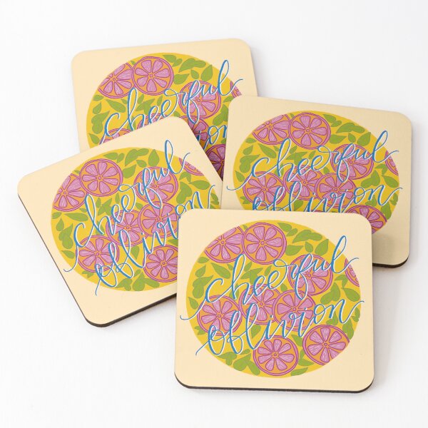 Item preview, Cheerful Oblivion designed and sold by cifamose.