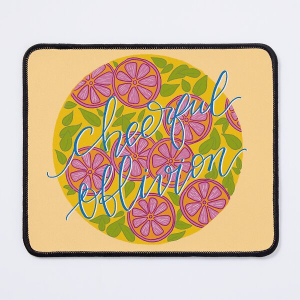 Item preview, Cheerful Oblivion designed and sold by cifamose.