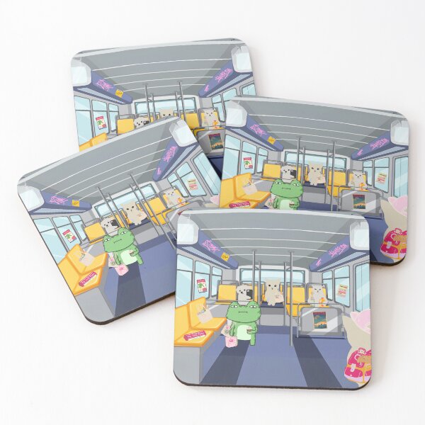 Item preview, City Bus Life designed and sold by Witty-Prints.