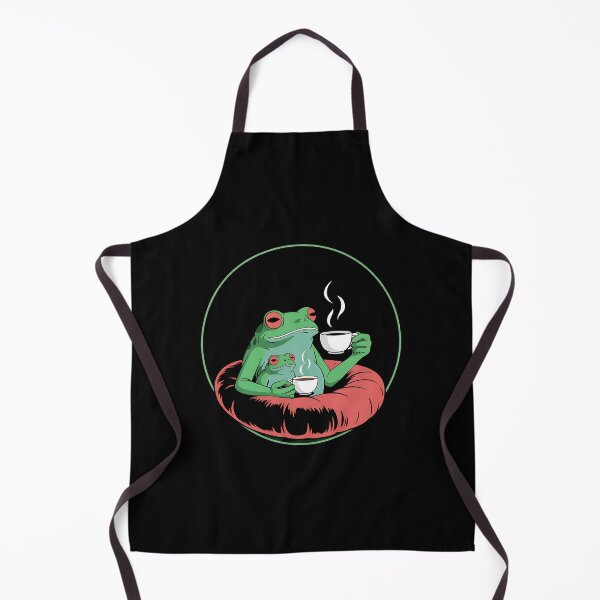 Item preview, Family Coffee Frog designed and sold by ATOTI.