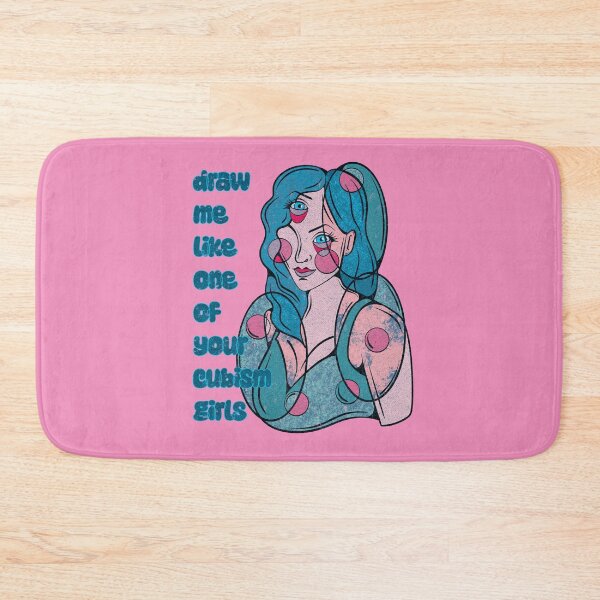 Item preview, draw me like one of your cubism girls designed and sold by crestfallenmermaid.