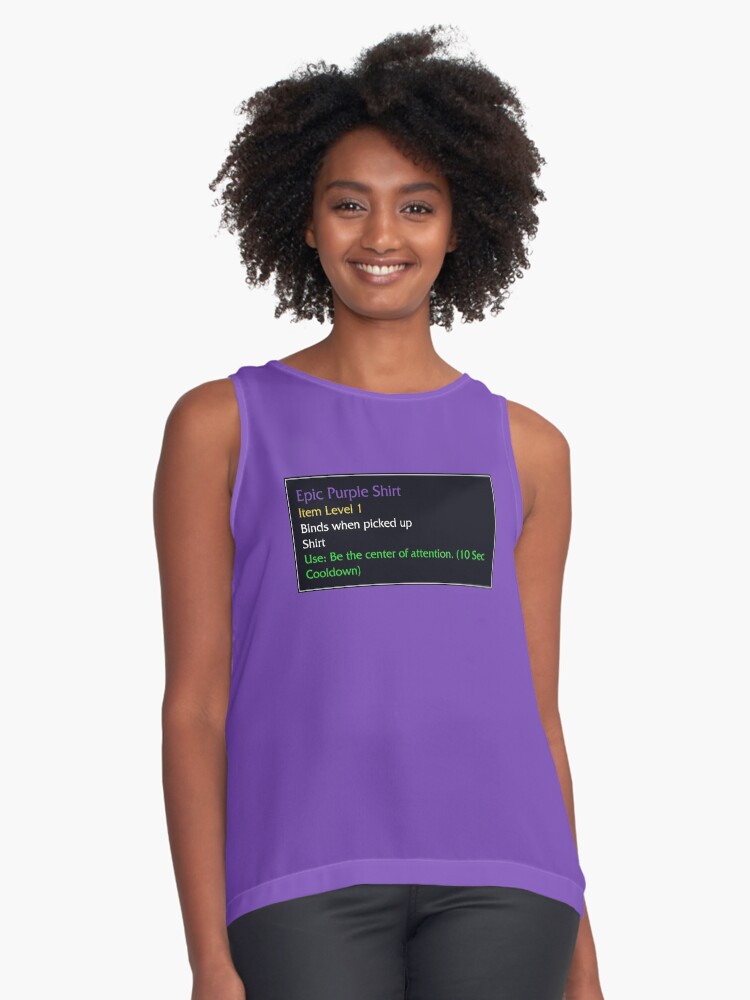 Vista previa del artículo con la obra «Blusa sin mangas», diseñado y vendido por snitts.
