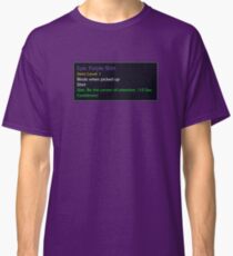 Epic Purple Shirt Classic T-Shirt