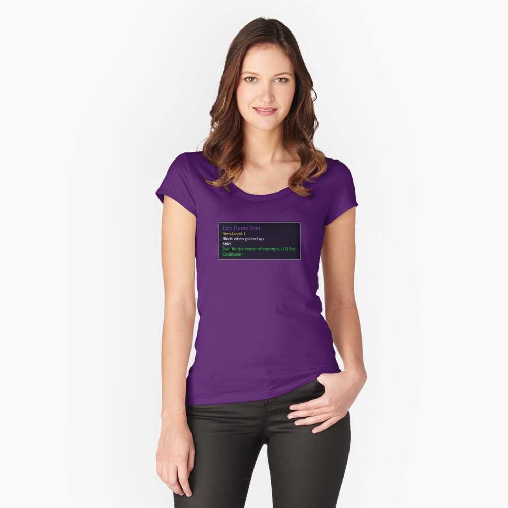 Vista previa del artículo con la obra «Camiseta entallada de cuello ancho», diseñado y vendido por snitts.