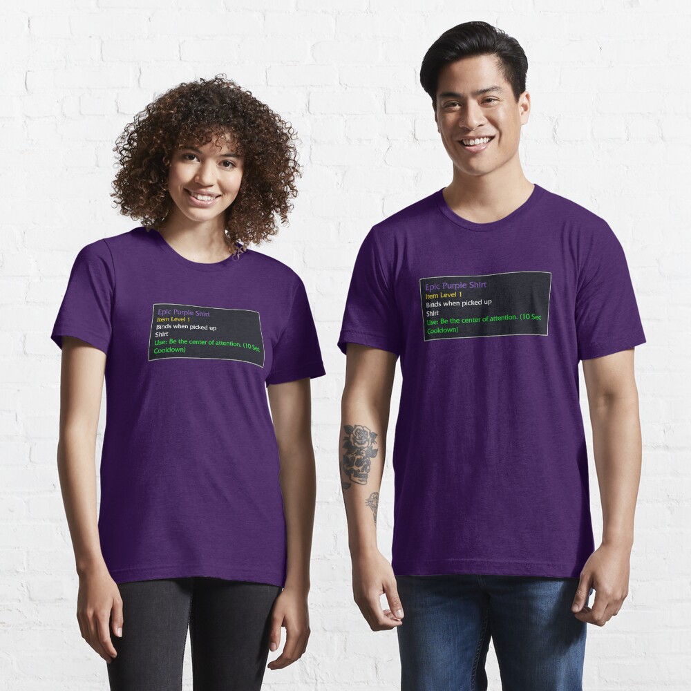 Vista previa del artículo con la obra «Camiseta esencial», diseñado y vendido por snitts.