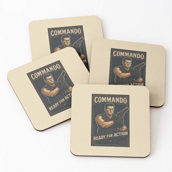 Item preview, Tacticool Dutch: Commando - Ready for Action! designed and sold by zzz888.