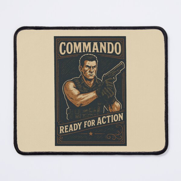 Item preview, Tacticool Dutch: Commando - Ready for Action! designed and sold by zzz888.