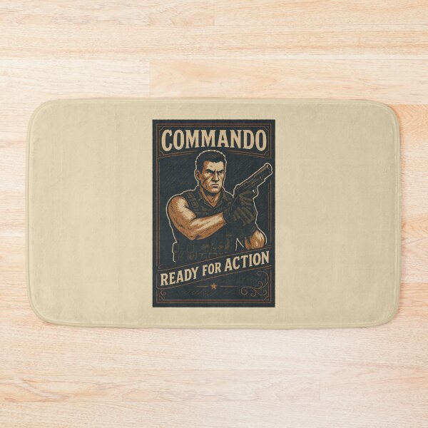 Item preview, Tacticool Dutch: Commando - Ready for Action! designed and sold by zzz888.