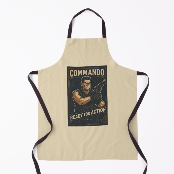 Item preview, Tacticool Dutch: Commando - Ready for Action! designed and sold by zzz888.
