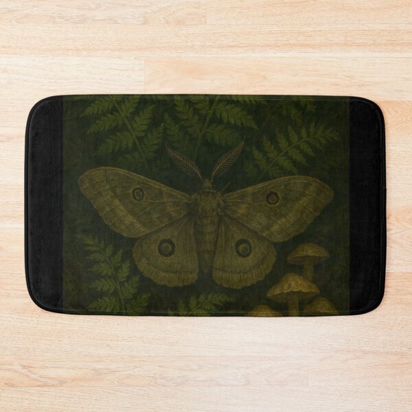 Item preview, Moth designed and sold by SilverBloom.