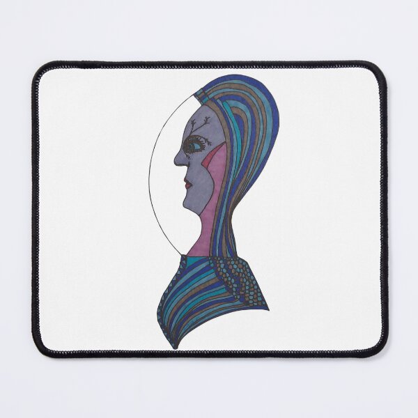 Item preview, Alien Visitor designed and sold by Emily Macafore.