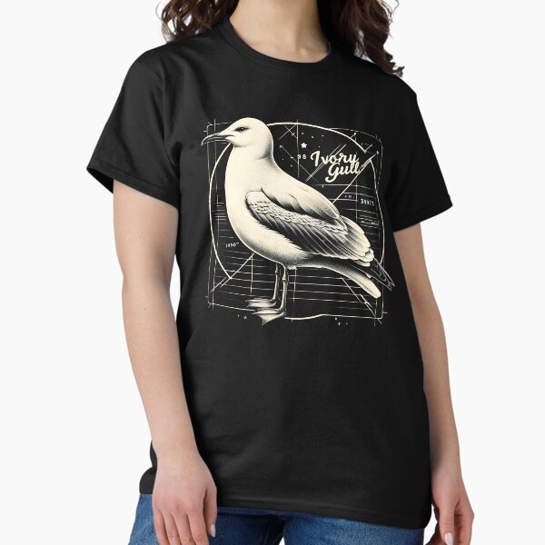 Item preview, Ivory Gull 3 designed and sold by theAVIARY7.