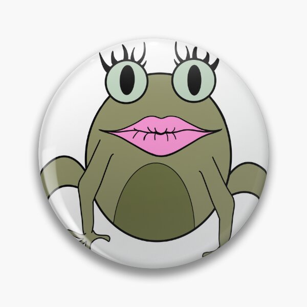 Item preview, Frog  designed and sold by lizdawggsdesign.