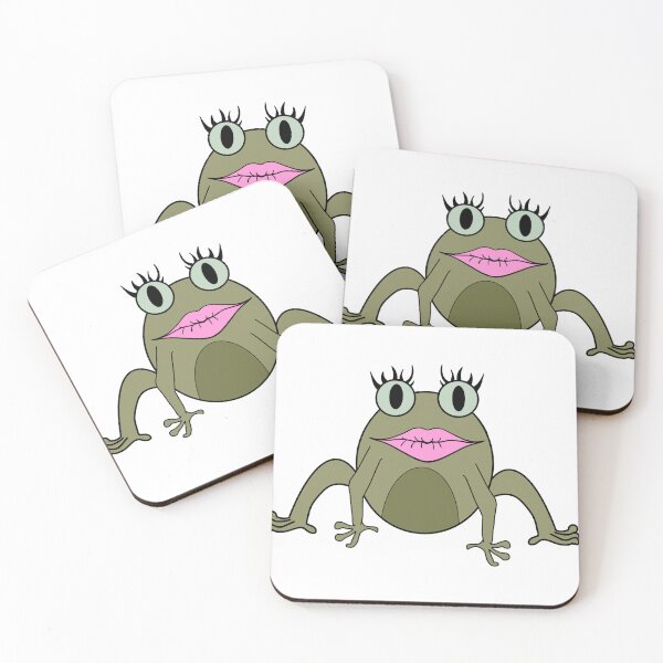 Item preview, Frog  designed and sold by lizdawggsdesign.