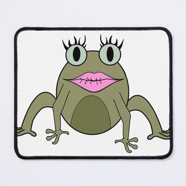 Item preview, Frog  designed and sold by lizdawggsdesign.