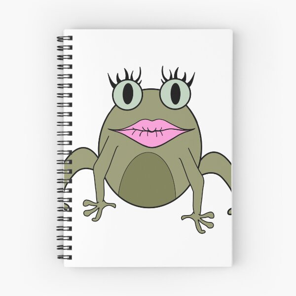 Item preview, Frog  designed and sold by lizdawggsdesign.