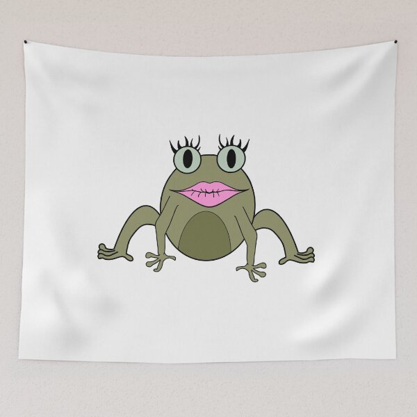 Item preview, Frog  designed and sold by lizdawggsdesign.