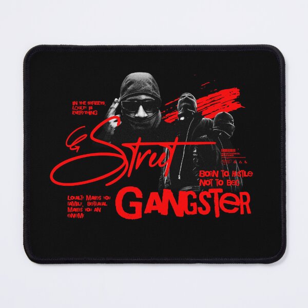 Item preview, Street Gangster Vibes – Urban Power Unleashed designed and sold by Not Hugo.