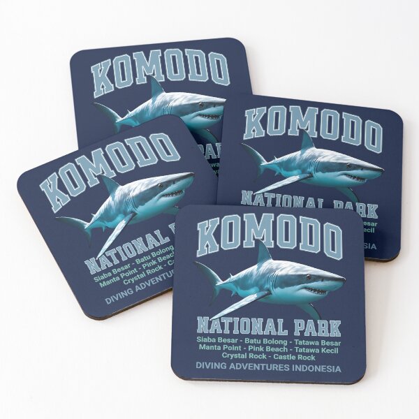 Item preview, Buceo en la isla de Komodo designed and sold by Place-Heritages.