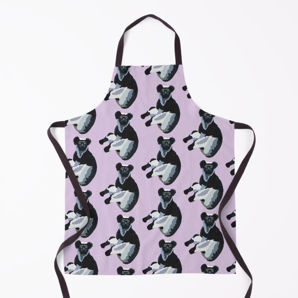 Item preview,  Indri Lemur designed and sold by PrettylittlepastelUk.
