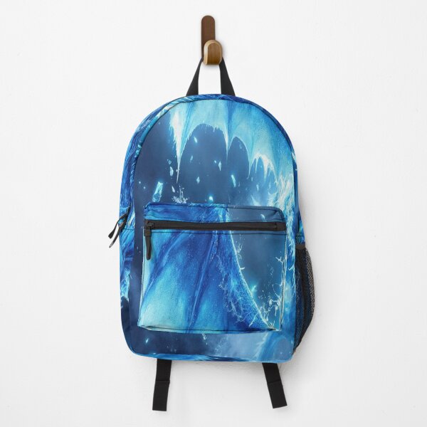 Item preview, Aerial Majesty: The Icy Dragon designed and sold by Digital Artisan.