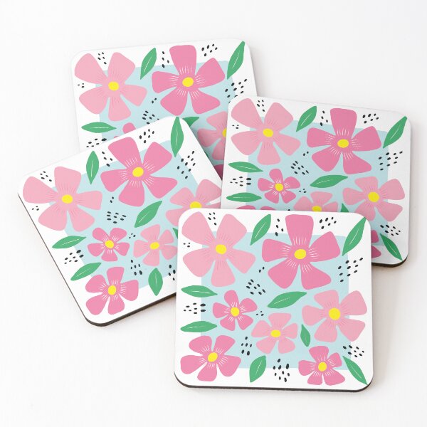 Item preview, Flower Market Tallinn - Botanical Print Collection designed and sold by Jackie.Bloom.