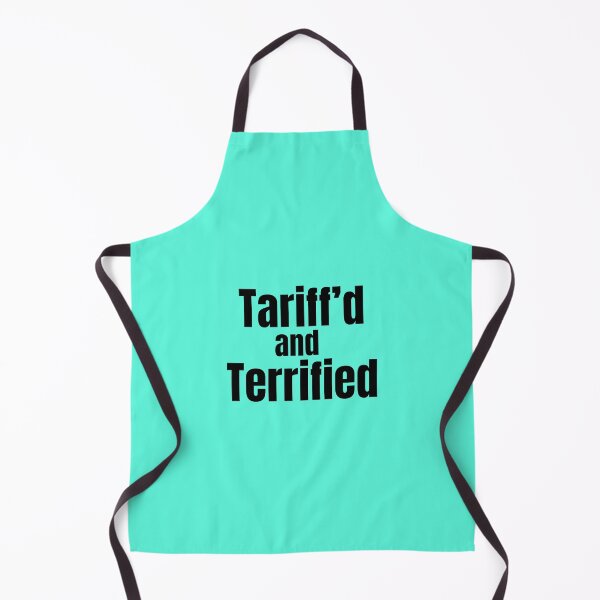 Item preview, Tariff'd and Terrified designed and sold by Cutsandsparks.