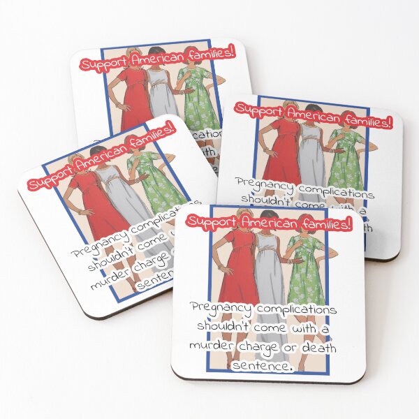 Item preview, Women deserve health care without penalties. Support American families. designed and sold by CirqueBizerk.