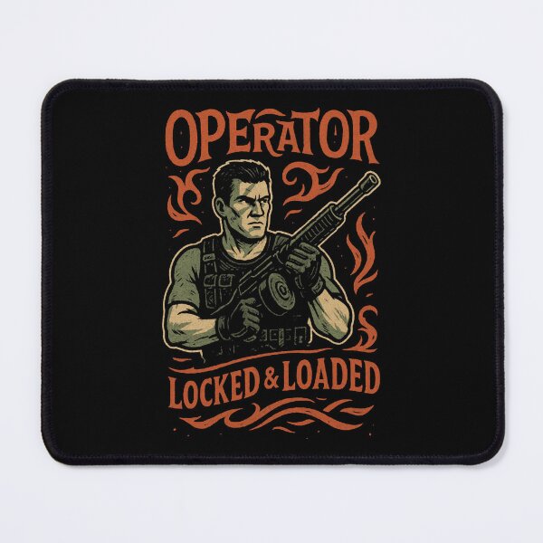 Item preview, Tacticool Operator Dutch: Locked & Loaded - Ready to Roll! designed and sold by zzz888.