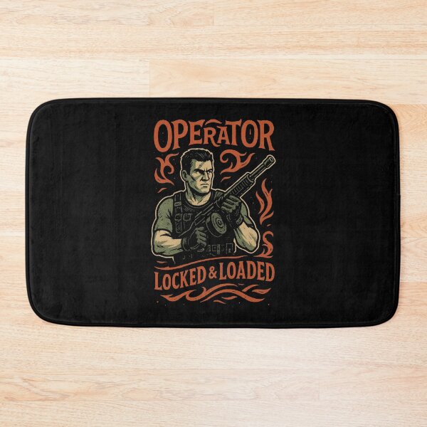 Item preview, Tacticool Operator Dutch: Locked & Loaded - Ready to Roll! designed and sold by zzz888.