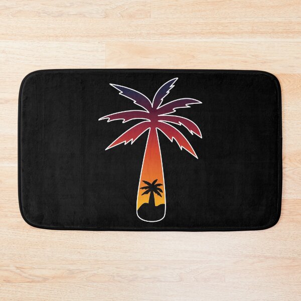 Item preview, Palm tree sunset designed and sold by POKPOD.