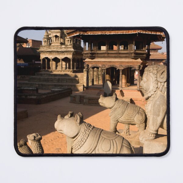 Item preview, Bhaktapur Durbar Square Nepal Unesco World Heritage Site designed and sold by Kevin Miller Photography.